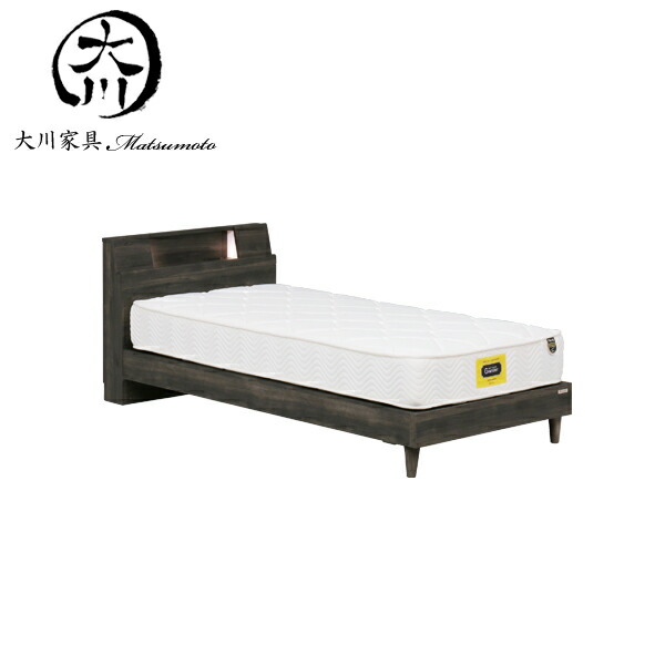 ベッド　GS板　144cm 楽天市場】ベッド ベット シングル シングルベッド フレーム