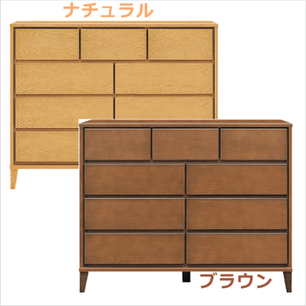 3%offクーポン券別れ別れ中 洋服箪笥 タンス 今めかしい オシャレ 洋服箪笥 ローチェスト 120幅 幅120糎 4段 取り片づけるたんす 御召しもの納める 納める力 抽き出し 箱組 フルオープンレール 脚付き添い人 日本製 北欧 木製 原料品 白いことオーク材 赤銅色 自然的 大川調度品 降車口通貨価値並