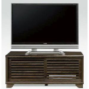10%offクーポン配布中 テレビ台 120 テレビボード ブラウン テレビボード ローボード おしゃれ オシャレ 大川家具 AVボード 大川格安家具 【送料無料】 北欧 アウトレット価格並