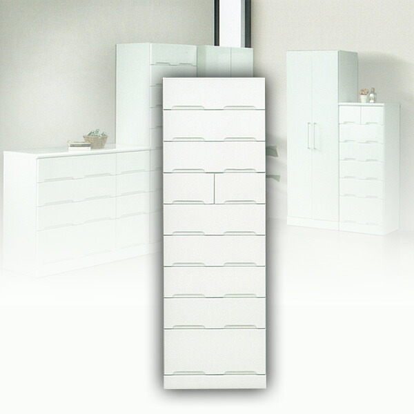 楽天市場】25日限定15％offクーポン 60 ハイチェスト 6段 整理ダンス