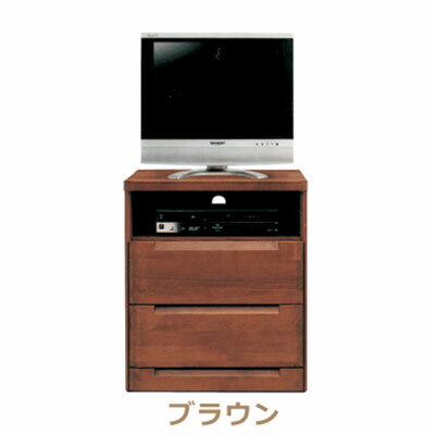 テレビ台 テレビボード TVボード おしゃれ オシャレ AVチェスト 60幅 幅60cm チェスト TV台 AV収納 AV収納家具 箱組 フルオープンレール 日本製 北欧 シンプル モダン ナチュラル ブラウン 材質 アルダー 天板 デルナチュレ アウトレット価格並