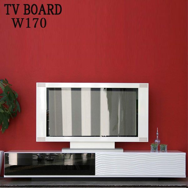 10%offクーポン配布中 テレビ台 テレビボード ローボード おしゃれ オシャレ 幅170 TV台 完成品 シンプル ホワイト ロータイプ TVボード 木製 送料無料 アウトレット価格並