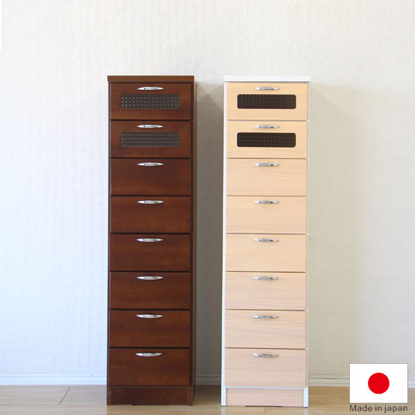 10%offクーポン配布中 すきま収納 スリム収納 すきま家具 40幅 40cm おしゃれ オシャレ 隙間収納 隙間家具 完成品 日本製 木製 デザイン重視 センチ インテリア 送料無料 通販 アウトレット価格並 22,176円