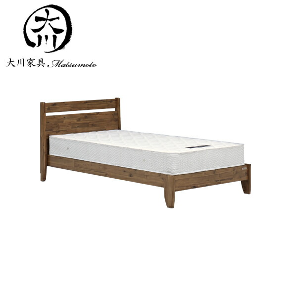 楽天市場】15%offクーポン配布中 ベッド ベット セミダブルベッド