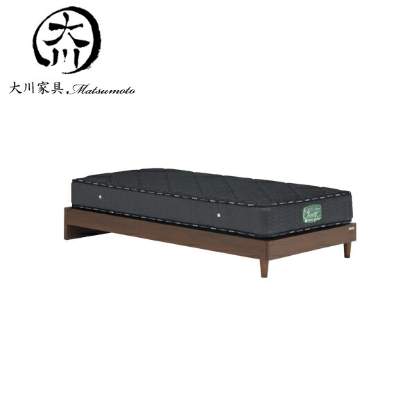 №6039【新品】重厚感たっぷりの木製シングルベッドフレーム【OUTLET】 楽天市場】ベッド ベット シングル シングルベッド フレーム