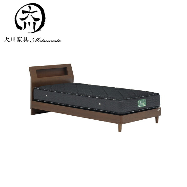 楽天市場】ベッド ベット シングル シングルベッド フレーム