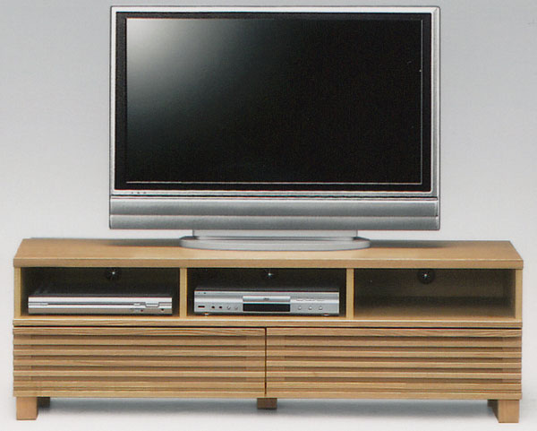 供え テレビ台 150幅 テレビボード 大川家具 ローテレビボード 幅150