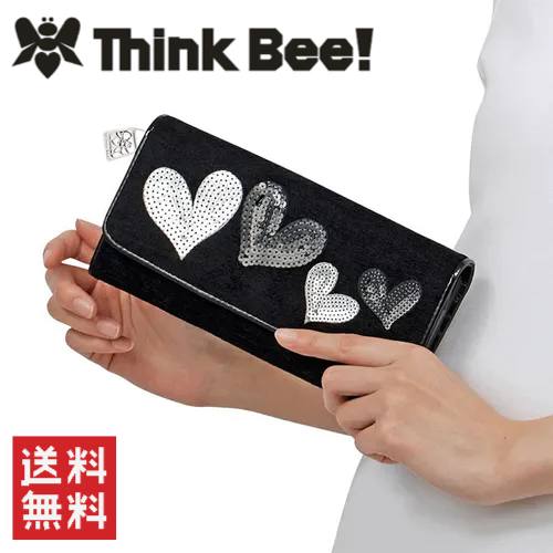 楽天市場】【送料無料】ThinkBee! ロックハート長財布/Think 楽天市場】【送料無料】ThinkBee! ロックハート長財布/Think