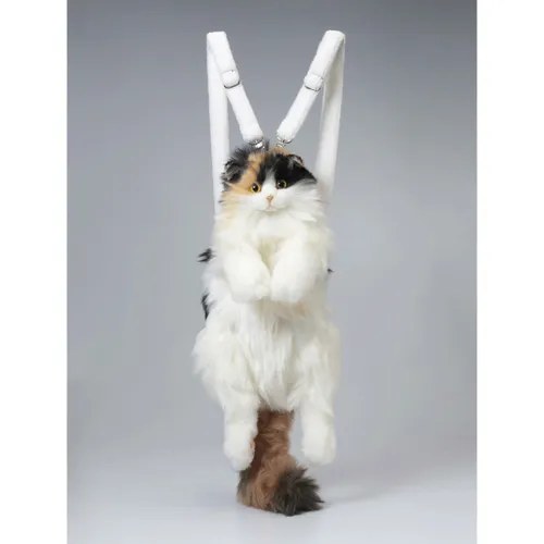 楽天市場】【Chongker】ぬいぐるみバックパック ラグドール （ねこ