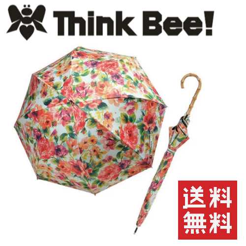 楽天市場】【送料無料】Think Bee！ 晴雨兼用 カサノヴァ