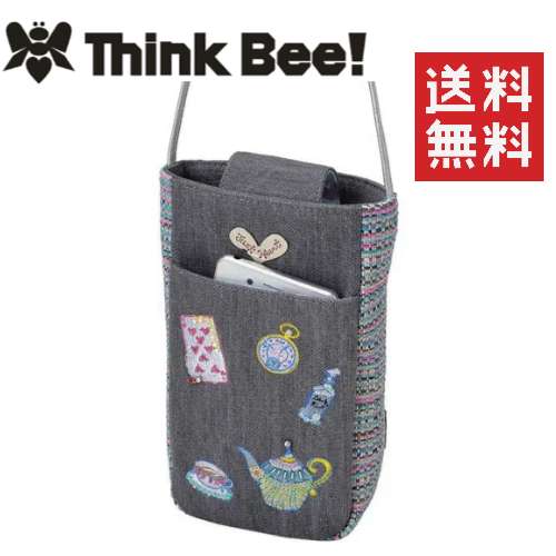 【貨物輸送無料】ThinkBee！アリスの夢ポシェット/Think Bee!（シンクビー！）