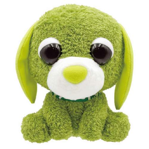 楽天市場】お茶犬 ぬいぐるみ リョク ふわふわシリーズ 600594