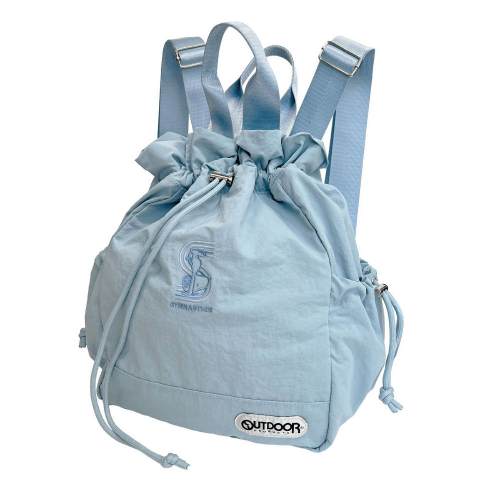 スヌーピー 3wayリュックサック ブルー/3way リュックサック デイパック OUTDOOR PRODUCTSxスヌーピー ピーナッツ PEANUTS アートウエルド バックパック 斜め掛け トート