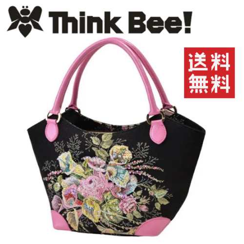 【送料無料】Think Bee！カーラバッグ/Think Bee!（シンクビー！）