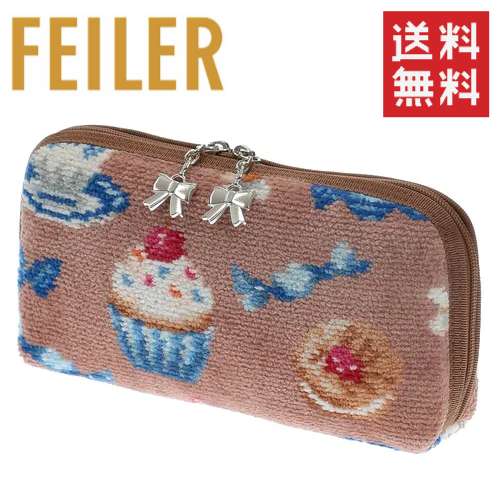 FEILER マルチポーチ 楽天市場】フェイラー FEILER マルチポーチ 財布ポーチ 花柄 小物入れ