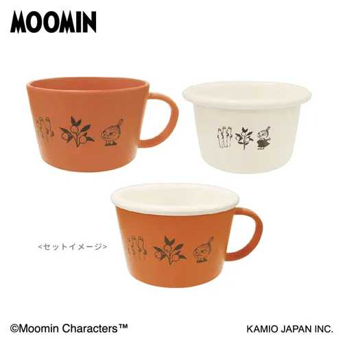 楽天市場】食器 カップ クピルカ21 ムーミン モンベル スープマグ 料理