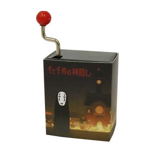 ジブリパーク　にせの館長室　千と千尋の神隠し　　オルゴール ジブリパーク にせの館長室オルゴール 千と千尋の神隠し (千ト千尋ノ