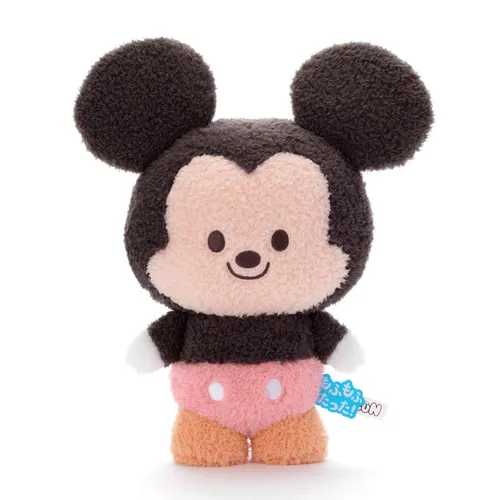 楽天市場】ほわほわディズニーウルトラジャンボぬいぐるみ全長約65cm