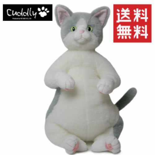 楽天市場】【ぬいぐるみ】【送料無料】Cuddly (カドリー）甚五郎