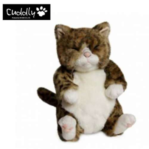 楽天市場】【ぬいぐるみ】【送料無料】Cuddly (カドリー）甚五郎