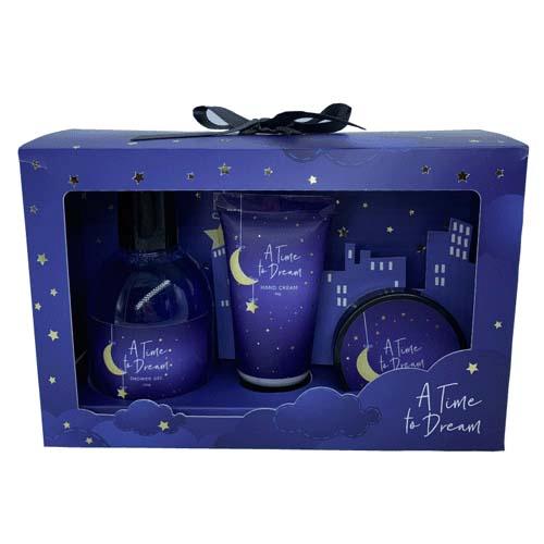 楽天市場】1~7営業日出荷 A Time to Dream ボディケアセット ミニ