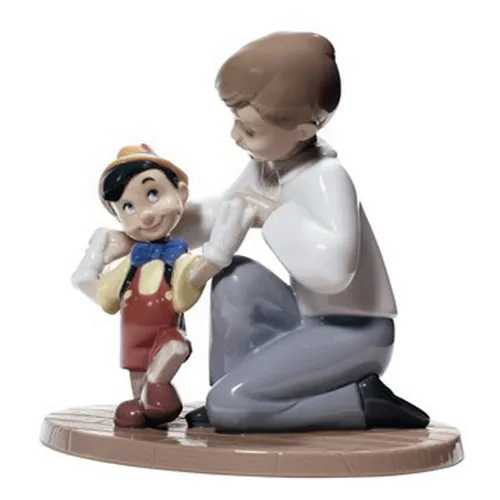 楽天市場】リヤドロ ナオ 人形 置物 磁器 ディズニー コラボ作品 プー