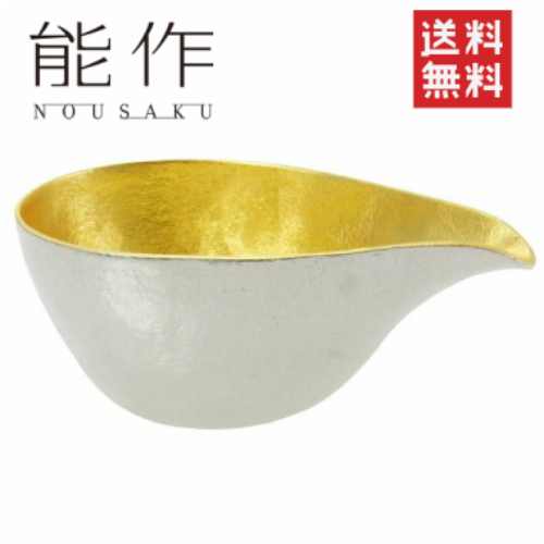 楽天市場】能作 片口 大 金箔 511210 【ポイント12倍/送料無料