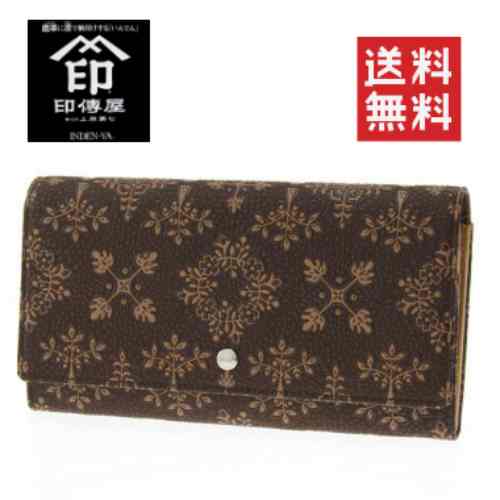 【ご予約品】【送料無料】【smtb-TD】【tohoku】【財布】印傳 フォルキー束入れ 9123【甲州印傳】【印傳屋】【上原勇七】