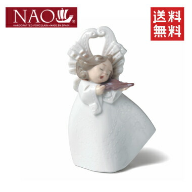 楽天市場】【リヤドロ社】NAO 天使の音楽隊 トランペット/ナオ