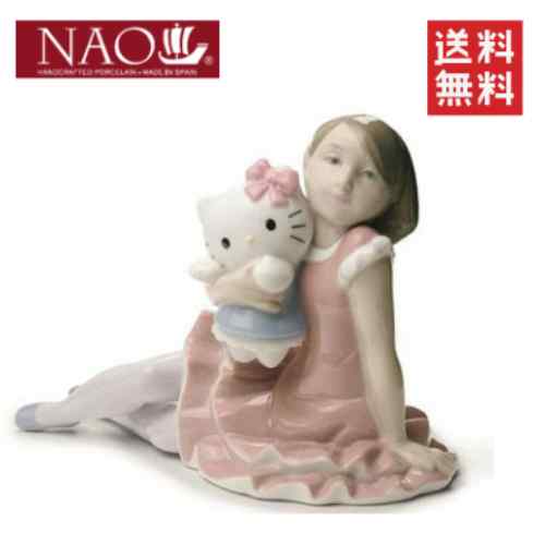 楽天市場】リヤドロ ハローキティ ドレスアップ サンリオ 猫 ネコ 置物