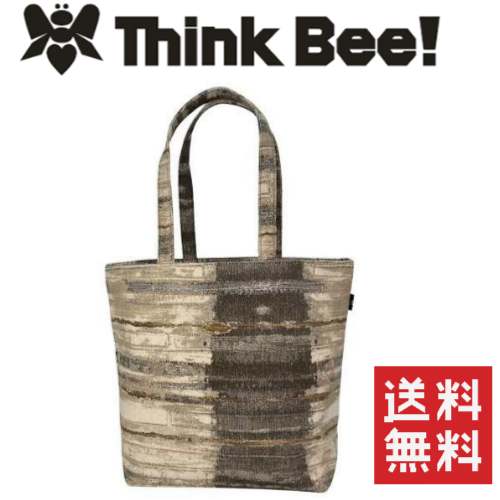【貨物輸送無料】Think Bee！ヒマラヤエイトトートバッグ/Think Bee!（シンクビー！）
