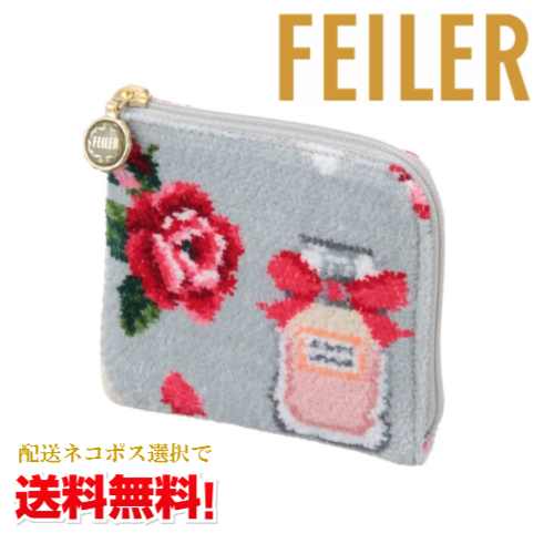 楽天市場】フェイラー FEILER 財布 レディース財布 ミニ財布 二つ折り
