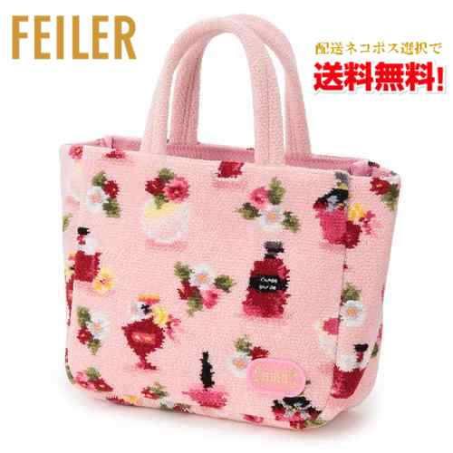 【1点即納可能】【ネコポスで送料無料】【正規品】FEILER フレグランスローズ バッグインバッグ(FRR232020) /フェイラー/シュニール織/ポーチ/化粧ポーチ/小物入れ/収納
