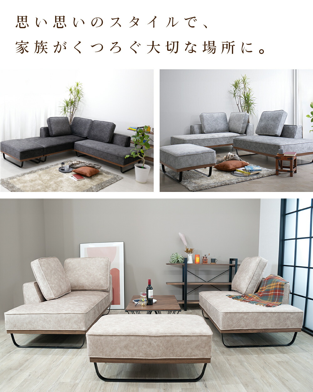 ソファー写真 楽天市場】総革 ソファ ソファー 本革 カウチソファ 3人掛け ロー