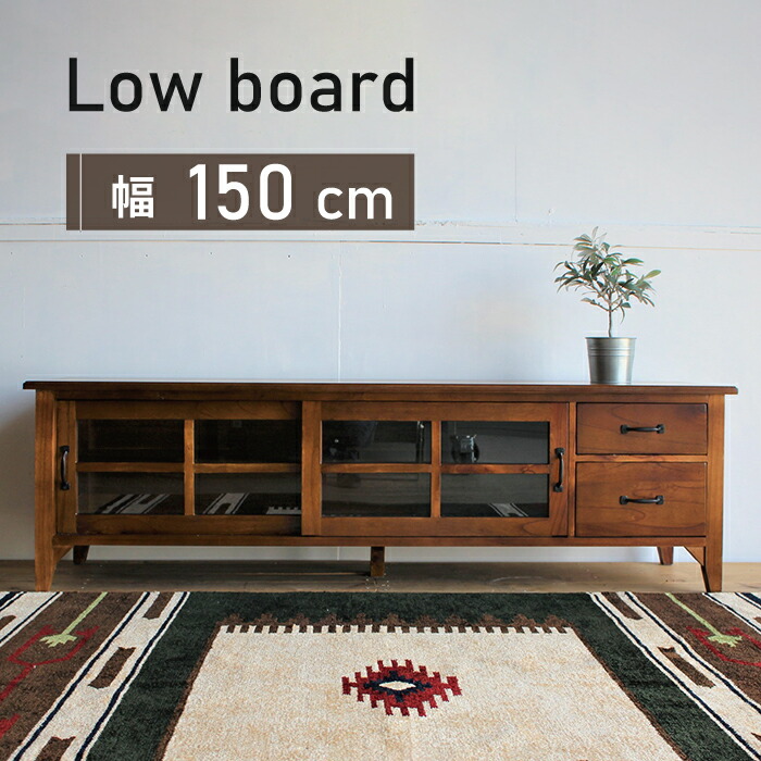 楽天市場】デスク 木製 机 おしゃれ アンティーク 幅112 奥行45