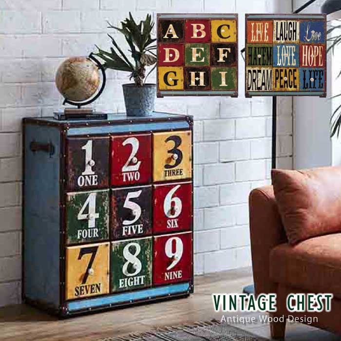USAヴィンテージ 7段チェスト　アメリカンクラシック　レトロ家具 USAヴィンテージ 7段チェスト アメリカンクラシック レトロ家具