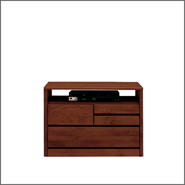 ◇極美品　大川家具　ローチェスト　ティアラ　80-2　/　テレビボード 楽天市場】【5%OFFクーポン配布中】 テレビボード ティアラ 幅