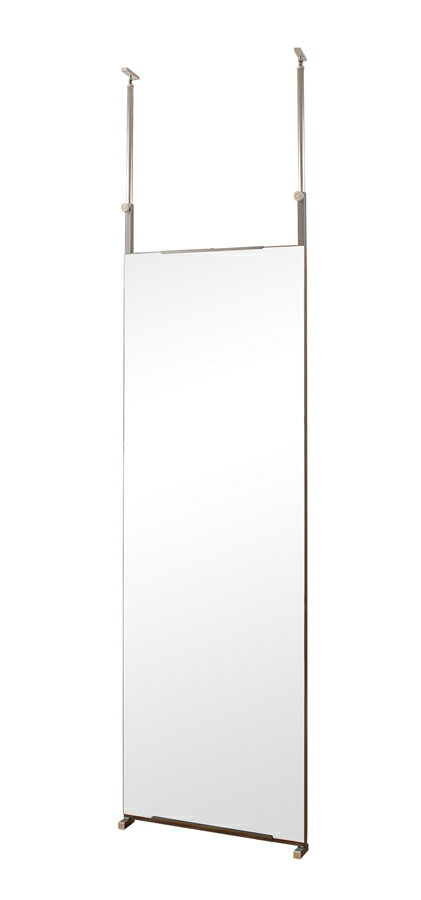 Prop Partitioning Full Length Mirror Stand Partition Double Sided Width 60 Cm Wall Blind