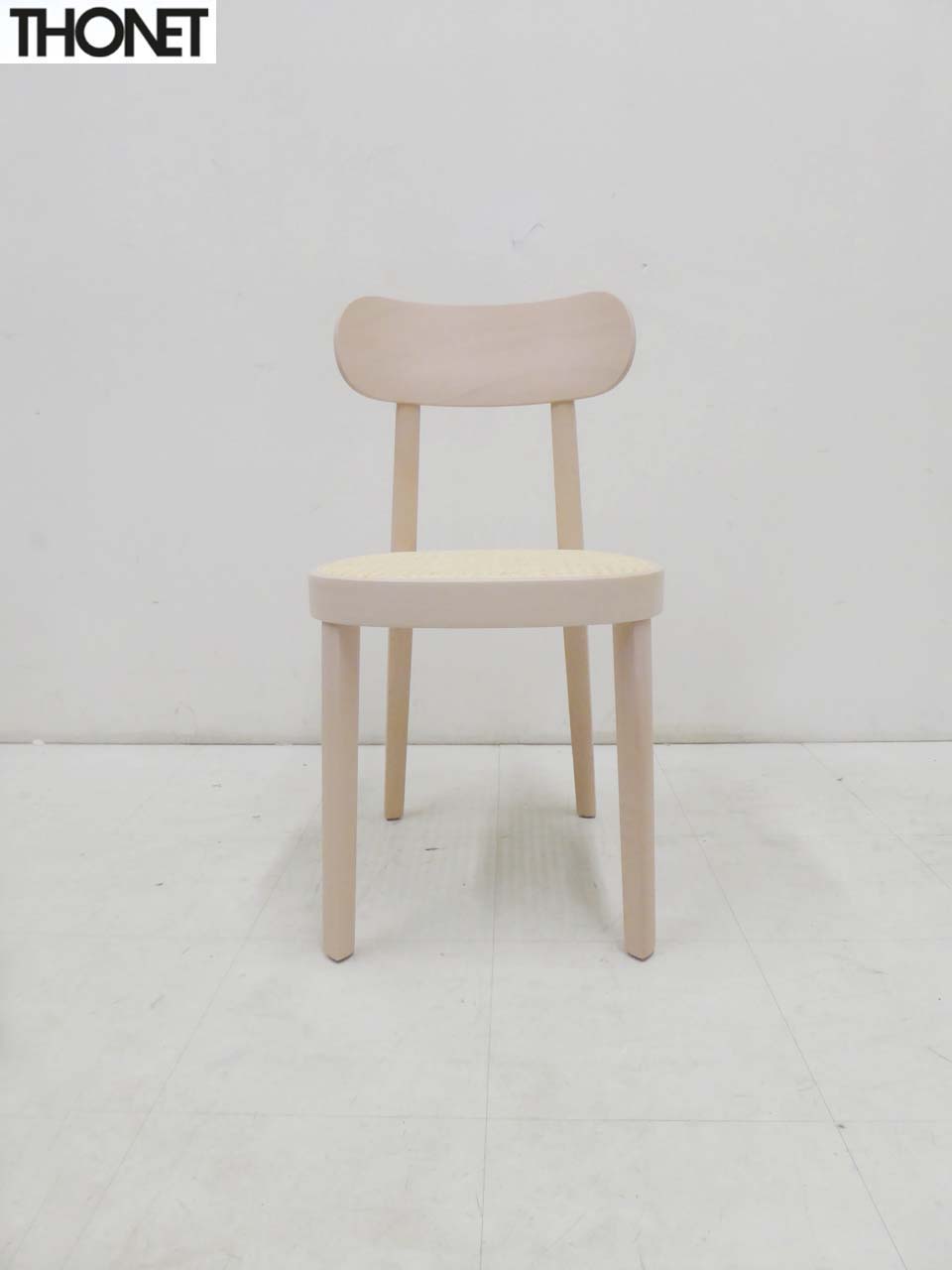 未使用品 正規品■THONET トーネット■2024年製 定価14万円 118チェア TN-118 ビーチ ダイニングチェア-3