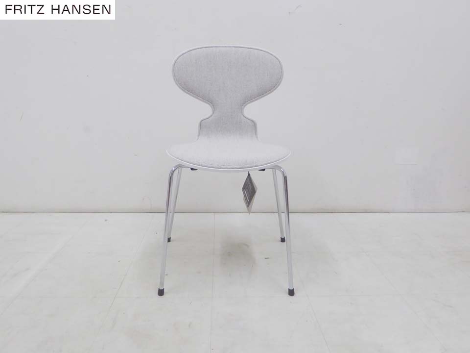 未使用 正規品■フリッツハンセン■ 3101 アリンコチェア ライトグレー-3 楽天市場】新品未使用 正規品□FRITZ HANSEN フリッツハンセン