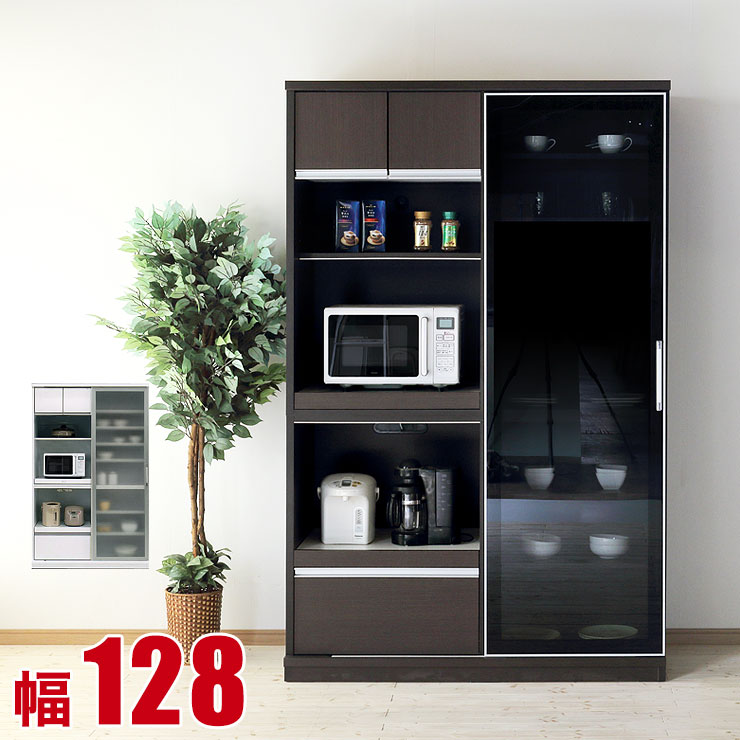 楽天市場】☆11%OFF☆ 食器棚 完成品 レンジ台 140 キッチンボード 楽天市場】☆11%OFF☆ 食器棚 完成品 レンジ台 140 キッチンボード