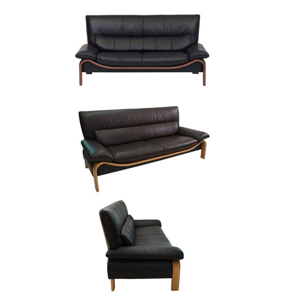 支持开箱设置订货品沙发2个赊帐蒙皮的成品国产彩色的12色"怀斯"