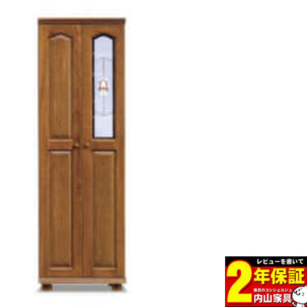 【国産】 下駄箱 60cm幅ハイタイプシューズボックス『ベルフラワー 600H』開梱・設置！送料無料！｜家具のコンシェルジュ