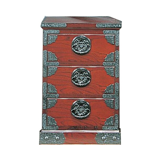 楽天市場】受注生産 民芸家具 和 和風民芸小箱 35cm幅「筑後民芸 NO-3