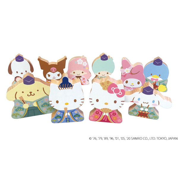 雛人形 三月 ひな人形 ハローキティ サンリオ キャラクター