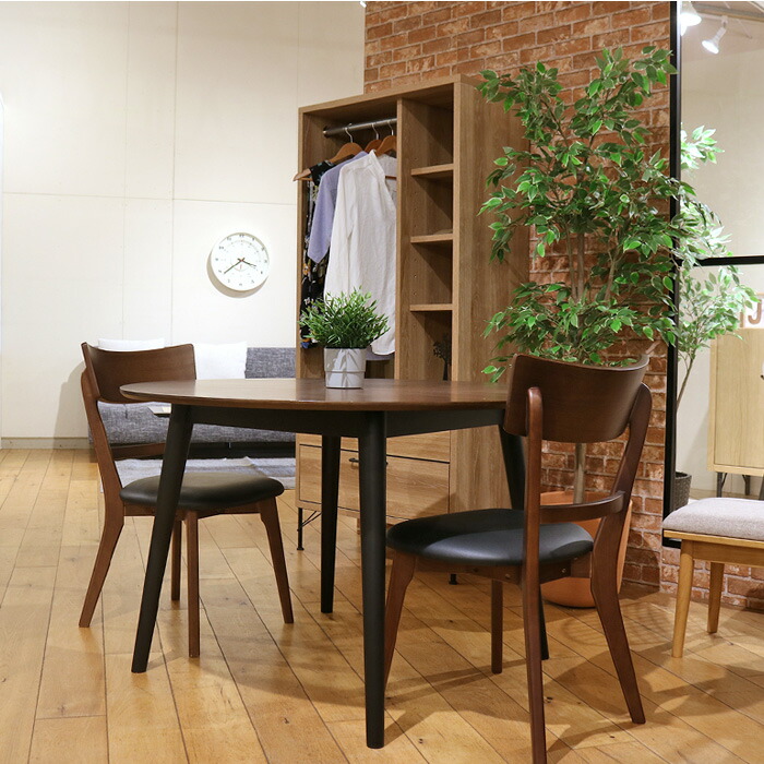 ダイニングセット カフェテーブルセット 幅60 3点セット 2人掛け 60cm ラウンドテーブル 北欧風 丸テーブル アッシュ 無垢材 木製