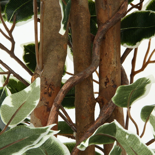 人工観葉植物90FICUSフィカスゴムの木インテリア造花観葉植物フェイクグリーンインテリアグリーングリーン男前ギフトプレゼント幅90送料無料52664