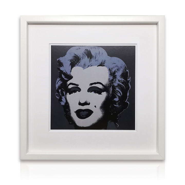 Andy アートパネル Monroe Marilyn 壁紙 装飾フィルム Warhol マリリン モンロー モノクロ アンディ ウォーホル アートポスター おしゃれ ポップ 1967 Black 送料無料 モンロー 白黒 玄関 Iaw 送料無料 アートパネル Andy Warhol アンディ ウォーホル