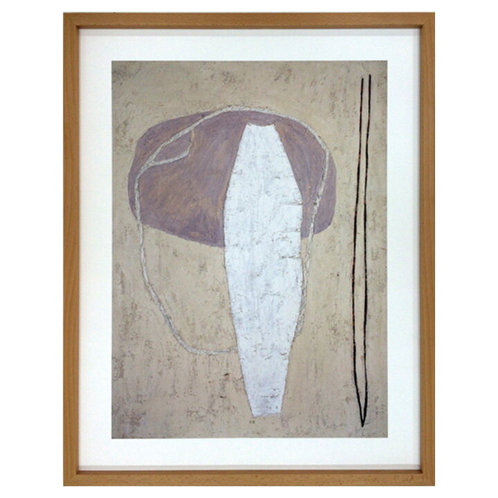 【送料無料】 アートパネル Antje Hassinger アンティエ・ハッシンガー Untitled,2003 長方形 モダン 玄関 アートフレーム アートポスター 天然木 おしゃれ 絵画 芸術 額入り フレーム付き インテリア 壁掛け 寝室 リビング ギフト プレゼント 新生活 送料無料 ssx 16,280円