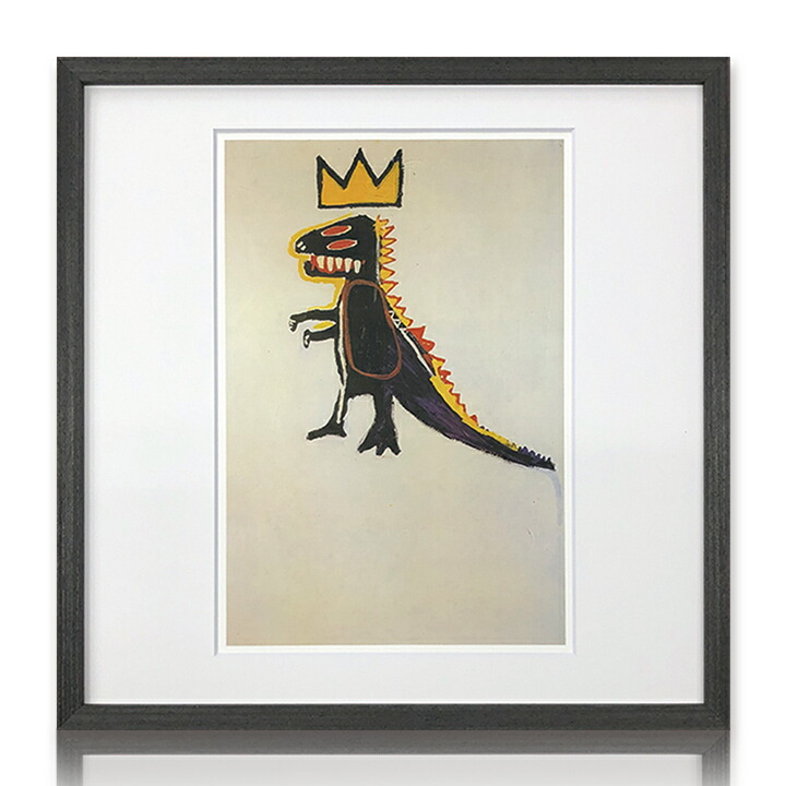 バスキア JEAN-MICHEL BASQUIAT 油絵 １ バスキア JEAN-MICHEL BASQUIAT 油絵 1 バスキア JEAN-MICHEL
